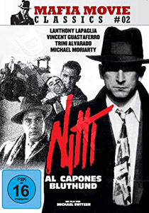 Frank Nitti: The Enforcer |   DVD